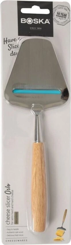 Boska Kaasschaaf Oslo - Kaaschaaf Harde Kaas - Kaasschaaf Voor Oude Kaas - Kaasschaaf Houten Handvat - RVS - Keukengerei - Keuken Accessoires - 10 Jaar Garantie 22 Boska Kaasschaaf Oslo - Kaaschaaf Harde Kaas - Kaasschaaf Voor Oude Kaas - Kaasschaaf Houten Handvat - RVS - Keukengerei - Keuken Accessoires - 10 Jaar Garantie -Kookgerei Koning Verkoop 351x1200