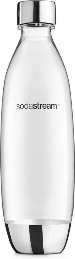 SodaStream - Herbruikbare Fles Metaal - 1 Liter