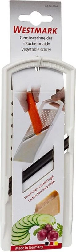 Westmark Groenterasp Kuchenmaid -Kookgerei Koning Verkoop 363x1200 1