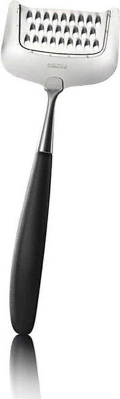 Boska Kaasrasp Milano+ - Keukenrasp - Handrasp - Handrasp Kaas - Kaasrasp Fijn - Citroenrasp – Groenterasp - Kaas Raspen - Handsrasp RVS - Vaatwasserbestendig - Keukengerei - Keuken Accessoires - 10 Jaar Garantie -Kookgerei Koning Verkoop 363x1200 2