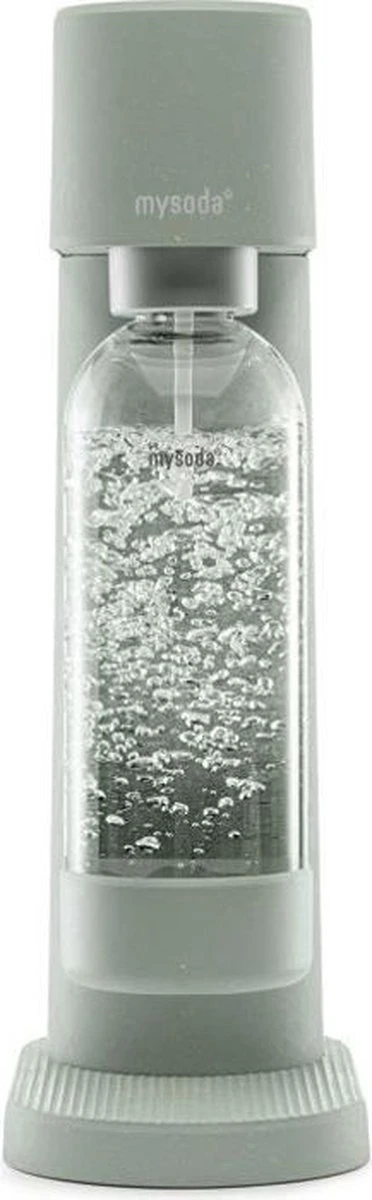 Mysoda Woody Pigeon - Bruiswatertoestel Gemaakt Van Ecologisch Biocomposiet - Incl CO2 Cilinder & Fles 9 Mysoda Woody Pigeon - Bruiswatertoestel Gemaakt Van Ecologisch Biocomposiet - Incl CO2 Cilinder & Fles - Afbeelding 9