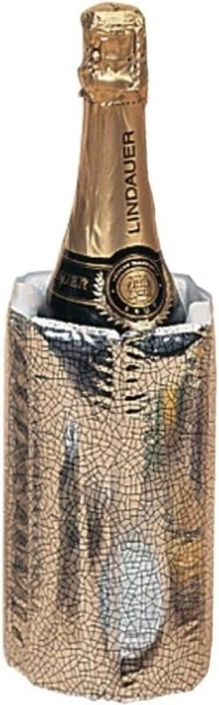 VacuVin Rapid Ice Wijnkoeler - Zilver 18 VacuVin Rapid Ice Wijnkoeler - Zilver -Kookgerei Koning Verkoop 373x1200 2