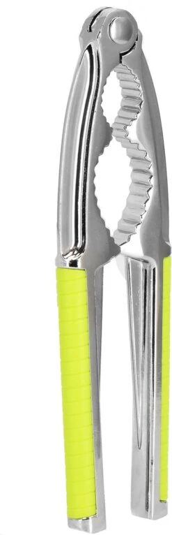 Springos Notenkraker | Walnotenkraker | Noten Kraker | RVS | Groen -Kookgerei Koning Verkoop 387x1200 1