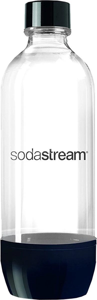 SodaStream PET-Fles 1 L Drinkfles 1 SodaStream PET-Fles 1 L Drinkfles