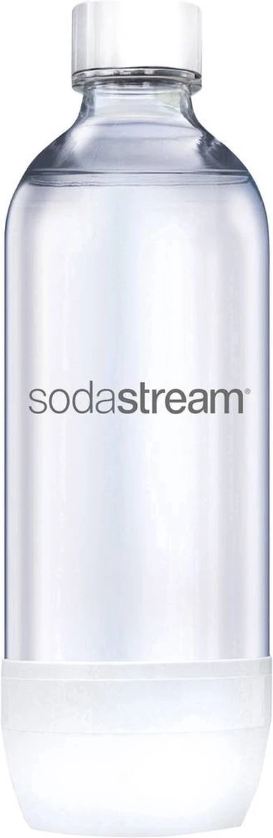 SodaStream PET-Fles 1 L Drinkfles 5 SodaStream PET-Fles 1 L Drinkfles - Afbeelding 5