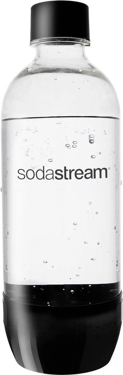 SodaStream PET-Fles 1 L Drinkfles 4 SodaStream PET-Fles 1 L Drinkfles - Afbeelding 4