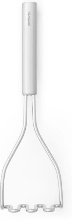 Brabantia Profile Pureestamper - RVS -Kookgerei Koning Verkoop 395x1200