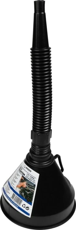 Benson Trechter Met Flexibele Tuit En Filter - Ø 150 -Kookgerei Koning Verkoop 399x1200