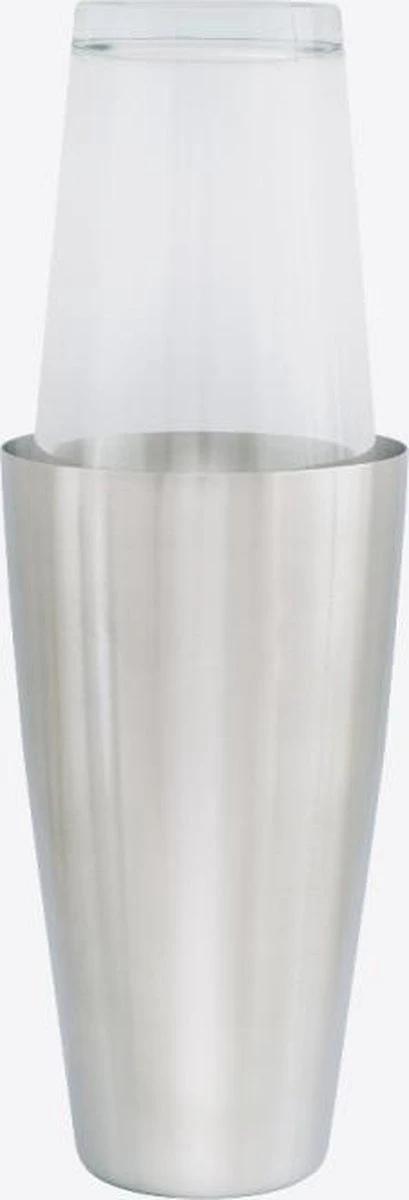 Point-Virgule Cocktailshaker - Boston Shaker 2 Point-Virgule Cocktailshaker - Boston Shaker - Afbeelding 2