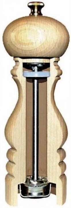 Peugeot Paris Naturel U-Select Pepermolen - 30 Cm -Kookgerei Koning Verkoop 412x1200 1