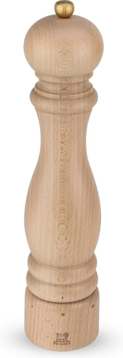 Peugeot Paris Natural U-Select Zoutmolen - 30 Cm 1 Peugeot Paris Natural U-Select Zoutmolen - 30 Cm