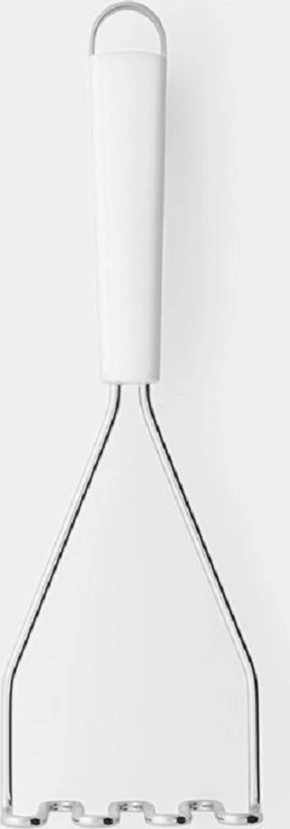 Brabantia Keuken Set - Essential Line - Wit - 5 Delig 5 Brabantia Keuken Set - Essential Line - Wit - 5 Delig - Afbeelding 5