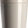 Cocktailshaker Van Kunststof In Het Taupe/beige 500 Ml - 22 Cm Hoog - Cocktails Maken