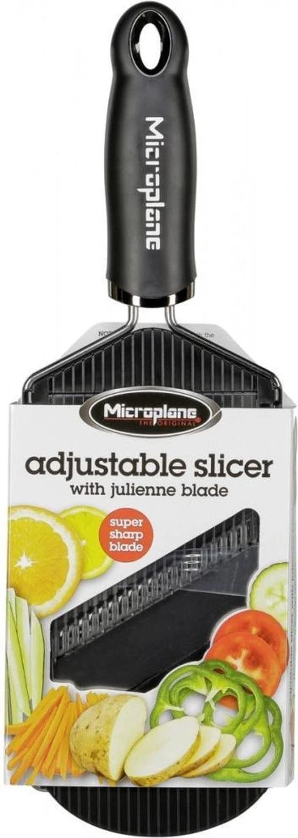 Microplane Mandoline - 34040 5 Microplane Mandoline - 34040 - Afbeelding 5