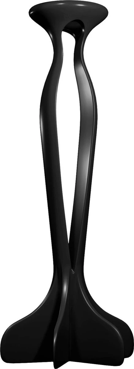 Hackit Universele Keukentool - Stamppotstamper En Gehaktruller - 22,5 Cm - Zwart 1 Hackit Universele Keukentool - Stamppotstamper En Gehaktruller - 22,5 Cm - Zwart