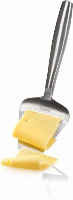 Boska Kaasschaaf Copenhagen - Kaasschaaf Harde Kaas - Kaasschaaf Voor Oude Kaas - Vaatwasserbestendig - Multifunctionele Kaasschaaf - RVS - 220 X 74 X 20 Mm - Keukengerei - Keuken Accessoires - 10 Jaar Garantie -Kookgerei Koning Verkoop 439x1200 1