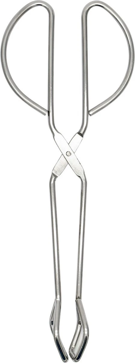 Serveertang RVS 25 Cm Merk Prochef BBQ Tang PRO 1 Serveertang RVS 25 Cm Merk Prochef BBQ Tang PRO