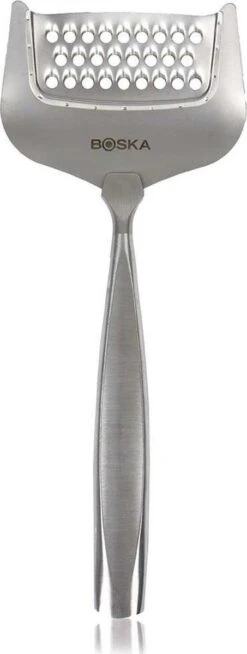 Boska Kaasrasp Monaco+ - Kaasrasp - Groenterasp - Kaas Raspen - RVS - Vaatwasserbestendige Rasp - Keukengerei - Keuken Accessoires - 10 Jaar Garantie -Kookgerei Koning Verkoop 453x1200 1
