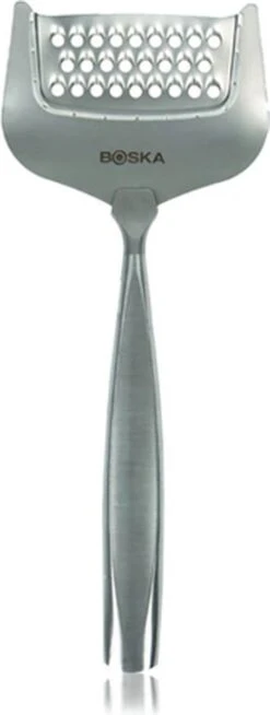 Boska Kaasrasp Monaco+ - Kaasrasp - Groenterasp - Kaas Raspen - RVS - Vaatwasserbestendige Rasp - Keukengerei - Keuken Accessoires - 10 Jaar Garantie -Kookgerei Koning Verkoop 453x1200 2