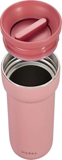 Mepal Isoleerbeker Ellipse 475 Ml – Houdt Je Drankje 6 Uur Warm En 10 Uur Koud – Nordic Pink – Koffiebeker To Go – Lekdicht – Thermosbeker 18 Mepal Isoleerbeker Ellipse 475 Ml – Houdt Je Drankje 6 Uur Warm En 10 Uur Koud – Nordic Pink – Koffiebeker To Go – Lekdicht – Thermosbeker -Kookgerei Koning Verkoop 466x1200