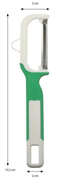 Schilmes / Dunschiller | Groentesnijder | Fruitsnijder | Groenten En Fruit Snijder | Dunschillers | - 2x Stuks -Kookgerei Koning Verkoop 479x1200 1