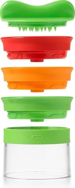 OXO Good Grips Spiraalsnijder 3-in-1 -Kookgerei Koning Verkoop 482x1200