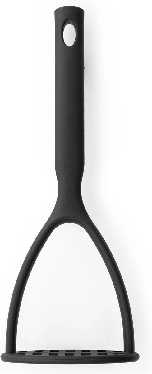 Brabantia Black Line Pureestamper - Anti-aanbak - Zwart 1 Brabantia Black Line Pureestamper - Anti-aanbak - Zwart
