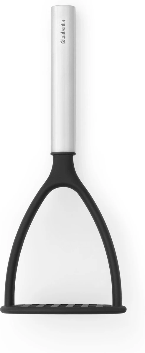 Brabantia Profile Pureestamper - Anti-aanbak - RVS 1 Brabantia Profile Pureestamper - Anti-aanbak - RVS