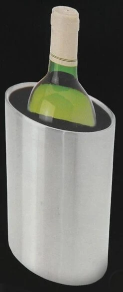 Merkloos Excellent Houseware Wijnkoeler - RVS 10 Merkloos Excellent Houseware Wijnkoeler - RVS -Kookgerei Koning Verkoop 505x1200 1