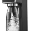 SodaStream ART - Zwart- Incl Quick Connect Koolzuurcilinder