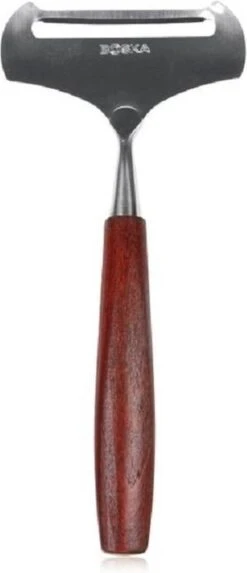 Boska Kaasschaaf Zacht Vienna - Kaasschaaf Jonge Kaas - Kaasschaaf Zachte Kaas - Kaasschaaf Houten Handvat - RVS - Kaasschaaf Die Niet Plakt - Keukengerei - Keuken Accessoires - - 10 Jaar Garantie -Kookgerei Koning Verkoop 517x1200 1