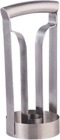 TDR-RVS- Ananasboor Ananasschiller -Professionele Ananassnijder-zilver -Kookgerei Koning Verkoop 517x1200 2