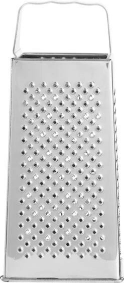DAY Rasp - Blokrasp - RVS - 4 Zijden - Kaasrasp - Handrasp - Zilver -Kookgerei Koning Verkoop 529x1200 2