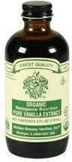 Madagascar Bourbon Vanilla Org 60ml 5 Madagascar Bourbon Vanilla Org 60ml -Kookgerei Koning Verkoop 535x1200 2