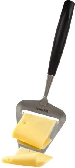 Boska Kaasschaaf Milano+ - Kaasschaaf Voor Harde Kaas - Vaatwasserbestendig - Kaasschaaf Zwart - Cadeautips - Keukengerei - Keuken Accessoires - 10 Jaar Garantie 26 Boska Kaasschaaf Milano+ - Kaasschaaf Voor Harde Kaas - Vaatwasserbestendig - Kaasschaaf Zwart - Cadeautips - Keukengerei - Keuken Accessoires - 10 Jaar Garantie -Kookgerei Koning Verkoop 537x1200