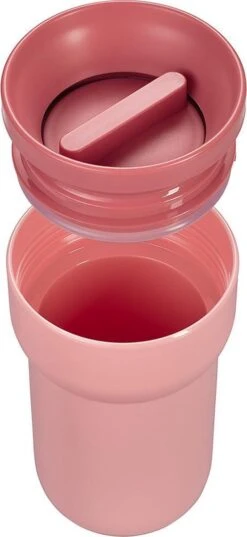Mepal Reisbeker Ellipse 275 Ml - Houdt Je Drankje 30 Minuten Warm - Nordic Pink - Koffiebeker To Go - Lekdicht - Travel Mug 12 Mepal Reisbeker Ellipse 275 Ml - Houdt Je Drankje 30 Minuten Warm - Nordic Pink - Koffiebeker To Go - Lekdicht - Travel Mug -Kookgerei Koning Verkoop 552x1200