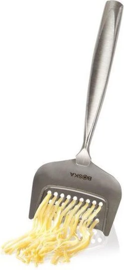 Boska Kaasrasp Monaco+ - Kaasrasp - Groenterasp - Kaas Raspen - RVS - Vaatwasserbestendige Rasp - Keukengerei - Keuken Accessoires - 10 Jaar Garantie -Kookgerei Koning Verkoop 554x1200 1
