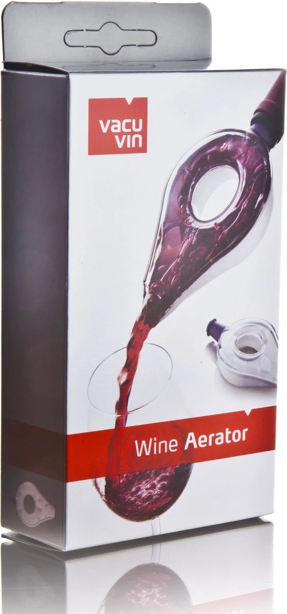 Wijn Aerator - Decanter - Vacuvin 10 Wijn Aerator - Decanter - Vacuvin - Afbeelding 10