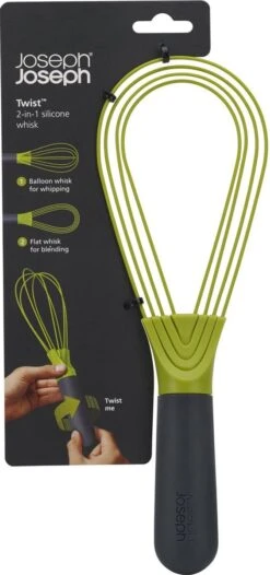 Joseph Joseph - Twist - Garde - Opvouwbaar - Groen -Kookgerei Koning Verkoop 564x1200 2