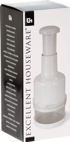 Merkloos Manuele Groentehakker -Kookgerei Koning Verkoop 593x1200 1