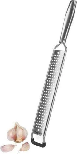 Boska Handrasp Star Monaco+ - Keukenrasp - Handrasp - Handrasp Kaas - Handrasp Fijn - Citroenrasp - Kaas Raspen - Handrasp RVS - Vaatwasserbestendig - Keukengerei - Keuken Accessoires - 10 Jaar Garantie -Kookgerei Koning Verkoop 603x1200 2