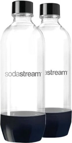 SODASTREAM - Duo-pack Flessen Classic 1L - Vaatwasbestendig - 1042260310 8 SODASTREAM - Duo-pack Flessen Classic 1L - Vaatwasbestendig - 1042260310 -Kookgerei Koning Verkoop 609x1200 2