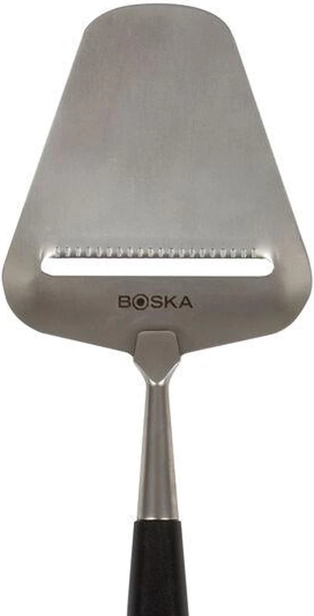 Boska Kaasschaaf Milano+ - Kaasschaaf Voor Harde Kaas - Vaatwasserbestendig - Kaasschaaf Zwart - Cadeautips - Keukengerei - Keuken Accessoires - 10 Jaar Garantie 10 Boska Kaasschaaf Milano+ - Kaasschaaf Voor Harde Kaas - Vaatwasserbestendig - Kaasschaaf Zwart - Cadeautips - Keukengerei - Keuken Accessoires - 10 Jaar Garantie - Afbeelding 10