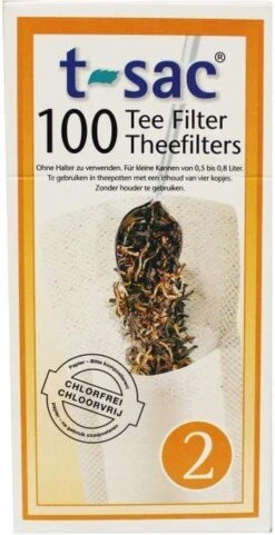 T-Sac Theefilters No.2 -Kookgerei Koning Verkoop 616x1200 2