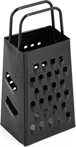 Mini Amberrasp Zwart - Raspje Voor Amberblokjes/geurblokjes - Amberraspje Black 5 Mini Amberrasp Zwart - Raspje Voor Amberblokjes/geurblokjes - Amberraspje Black -Kookgerei Koning Verkoop 617x1200 2