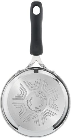 Tefal Cook & Cool E493S6 - Set 3-delig (kookpan 20/24 + Steelpan 16) -Kookgerei Koning Verkoop 621x1200