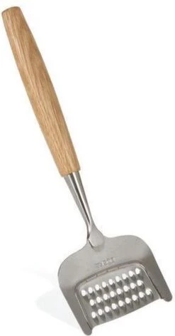 Boska Kaasrasp Oslo - Kaasrasp Harde Kaas - Kaasrasp Houten Handvat - RVS - Keukengerei - Keuken Accessoires - 10 Jaar Garantie -Kookgerei Koning Verkoop 628x1200 2