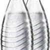 SodaStream Duopack Glazen Karaffen - 0,7L - Past Alleen Op Sodastream Crystal