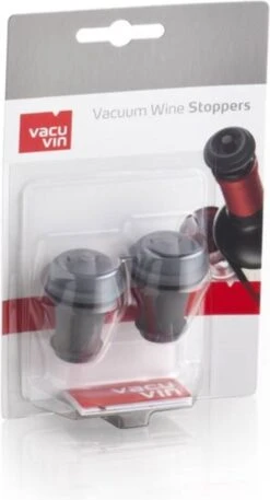 VacuVin Accessoires Wijnfles Stoppers -Kookgerei Koning Verkoop 648x1200 3