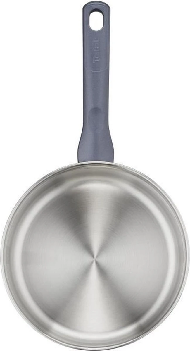 Tefal Steelpan 16 Cm - Saucepan - Melkpan 1,5 Ltr 2 Tefal Steelpan 16 Cm - Saucepan - Melkpan 1,5 Ltr - Afbeelding 2